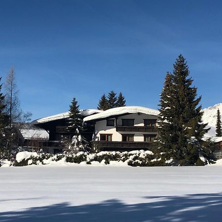Hotel Menthof เซเฟลด์ อิน ทิโรล ภายนอก รูปภาพ