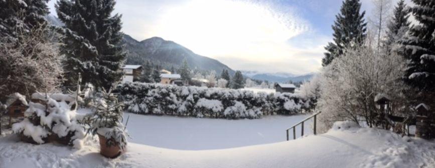 Hotel Menthof เซเฟลด์ อิน ทิโรล ภายนอก รูปภาพ