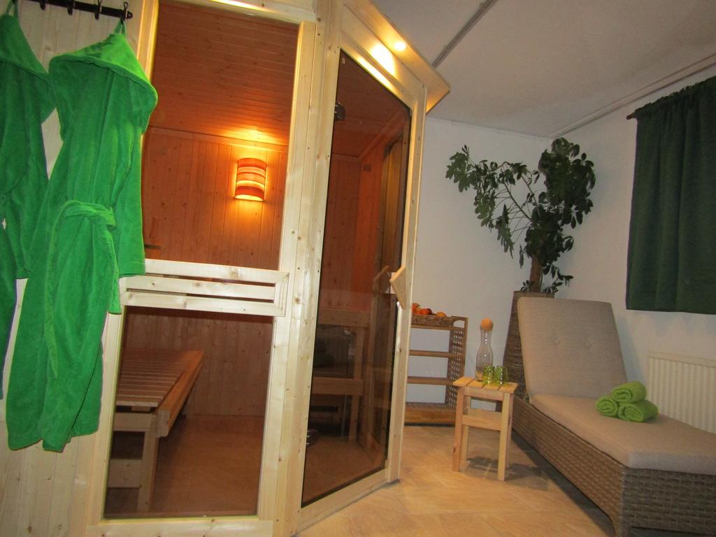 Hotel Menthof เซเฟลด์ อิน ทิโรล ภายนอก รูปภาพ