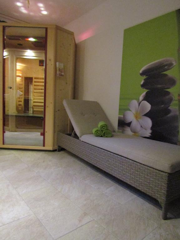 Hotel Menthof เซเฟลด์ อิน ทิโรล ภายนอก รูปภาพ